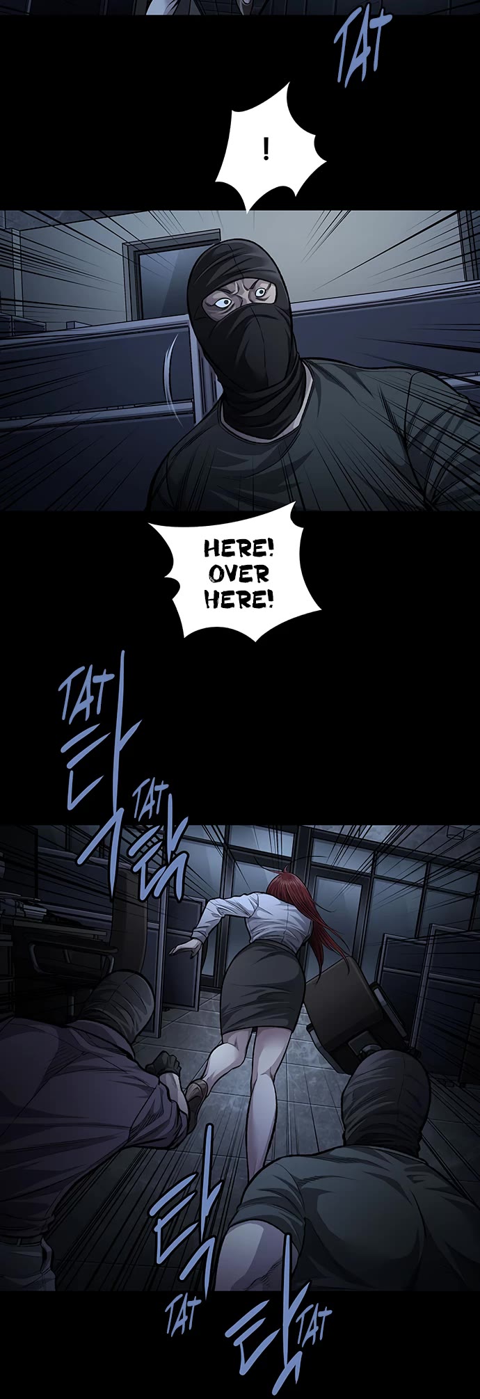 Vigilante Chapter 104 page 6 - Chapter 104
