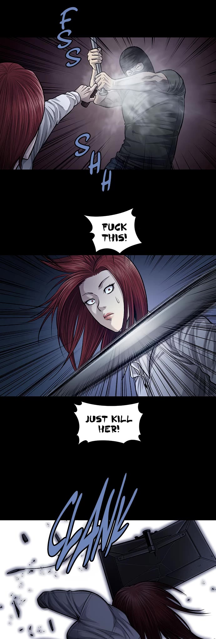 Vigilante Chapter 104 page 7 - Chapter 104