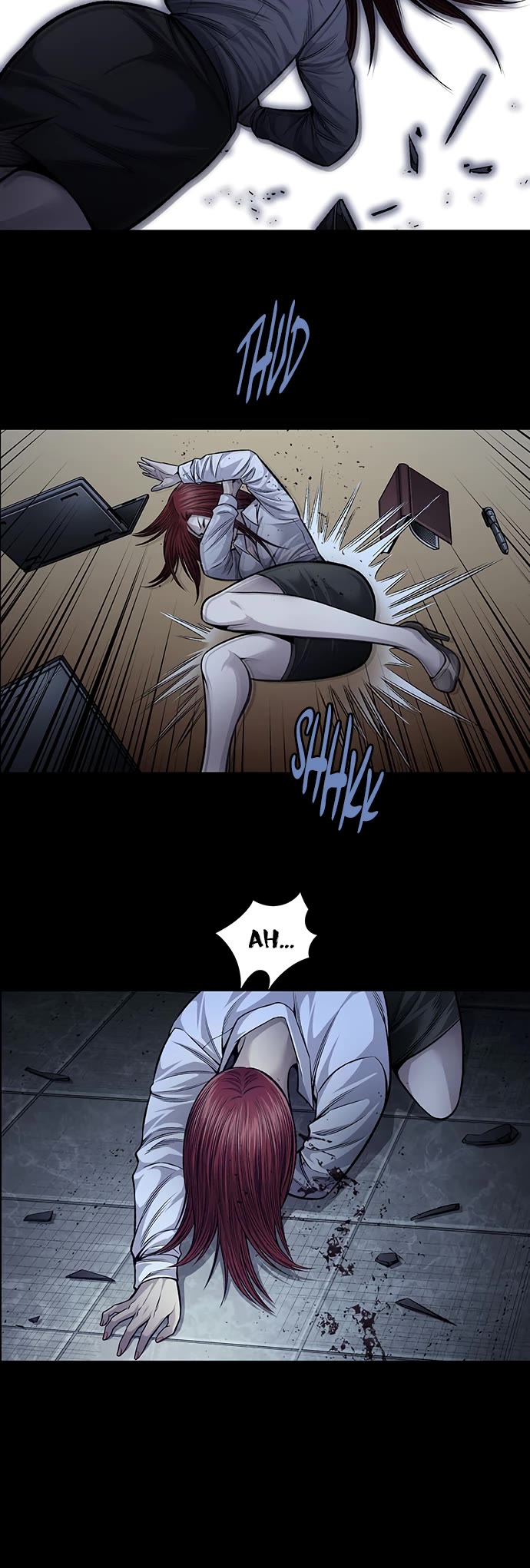 Vigilante Chapter 104 page 8 - Chapter 104