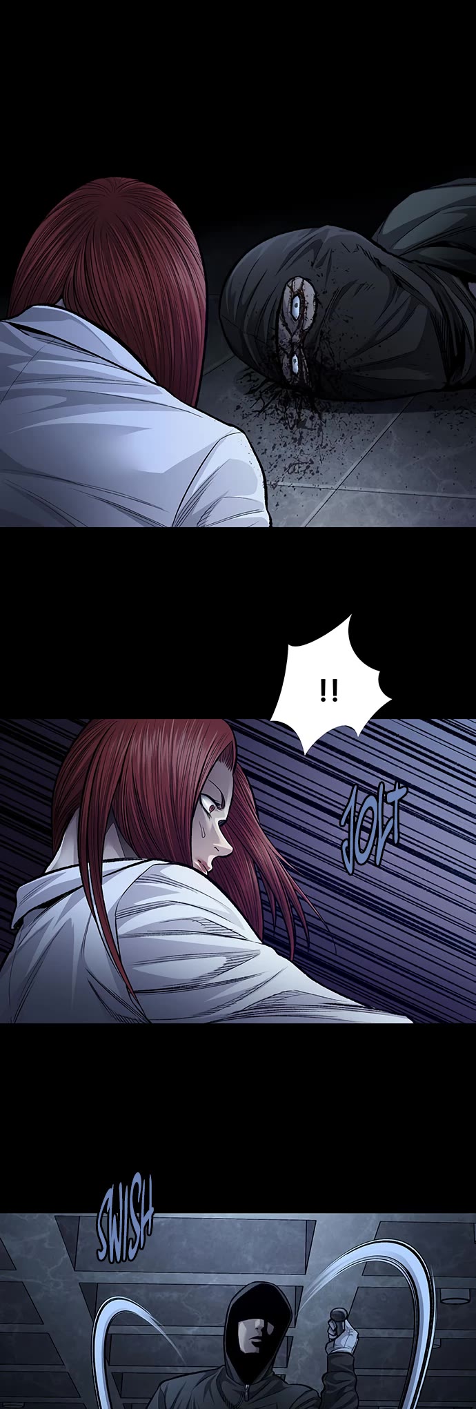 Vigilante Chapter 104 page 9 - Chapter 104