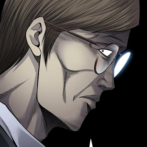 Vigilante Chapter 104 cover