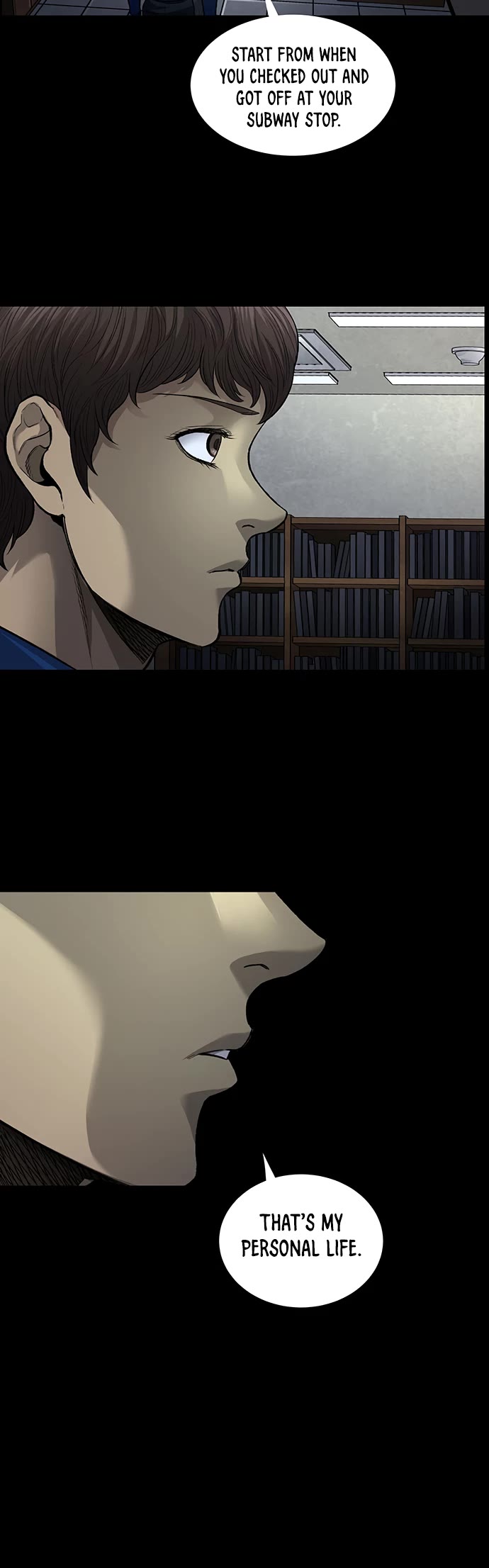 Vigilante Chapter 105 page 10 - Chapter 105
