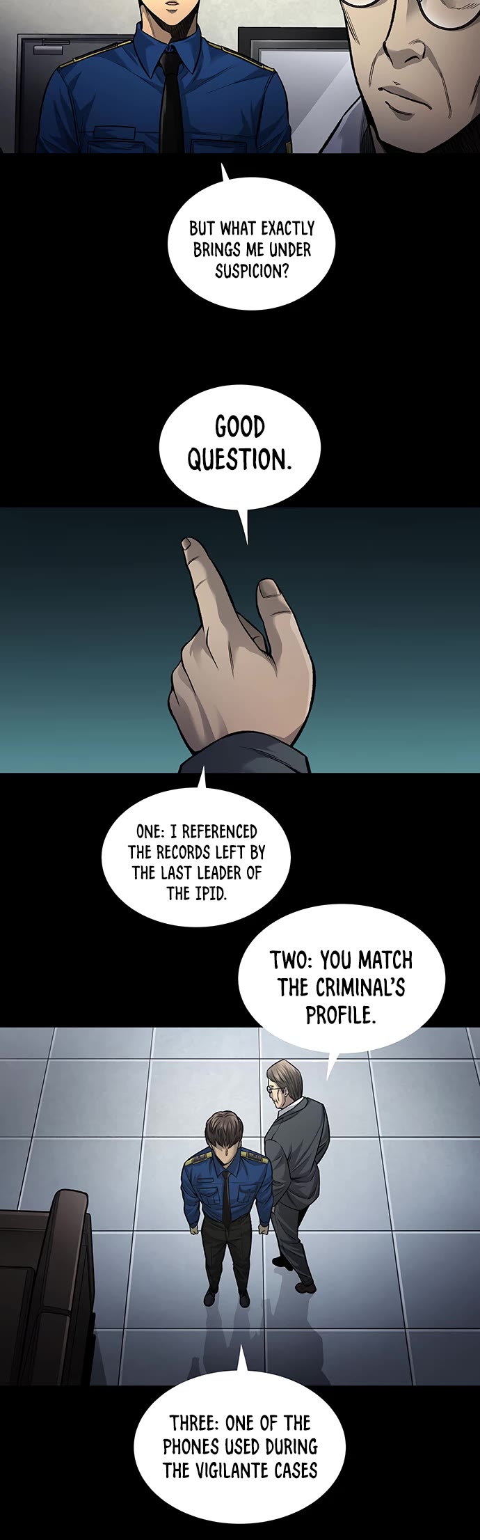 Vigilante Chapter 105 page 13 - Chapter 105