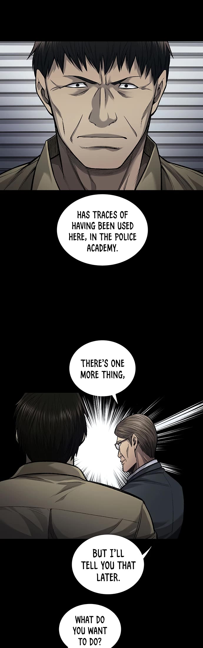 Vigilante Chapter 105 page 14 - Chapter 105