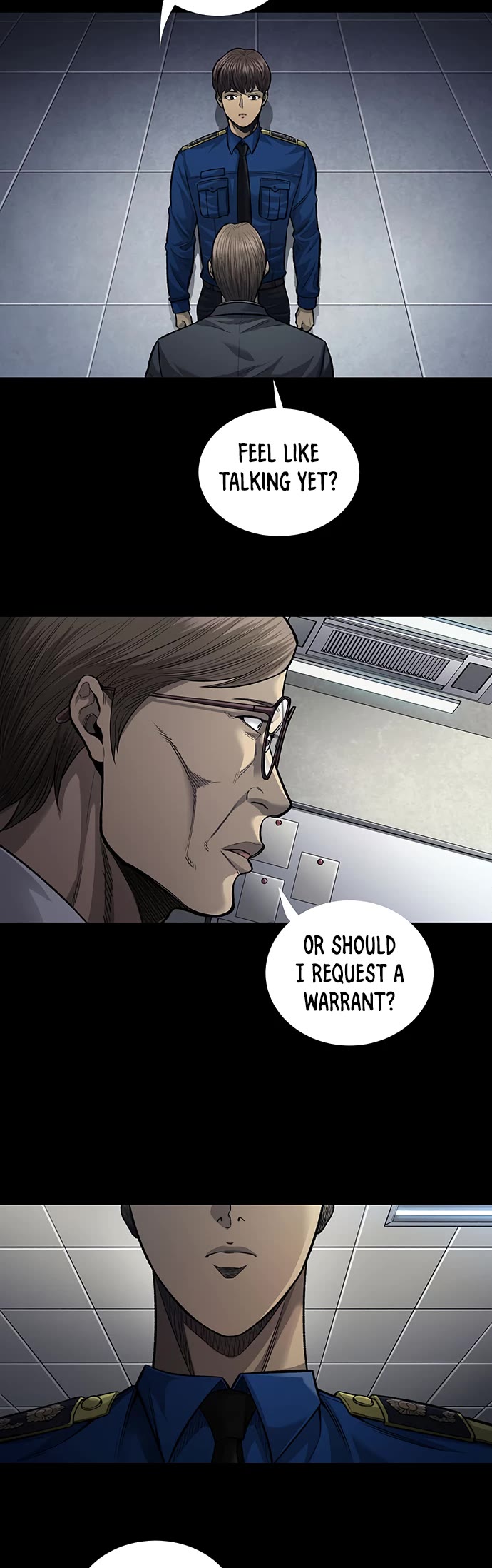 Vigilante Chapter 105 page 15 - Chapter 105