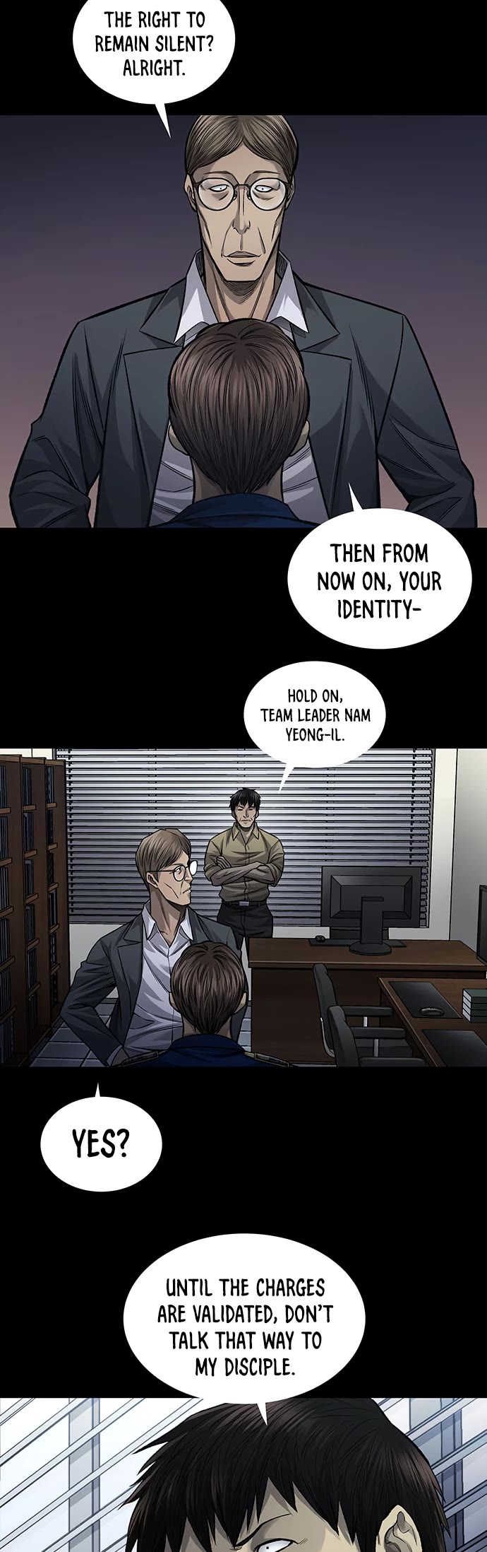 Vigilante Chapter 105 page 16 - Chapter 105