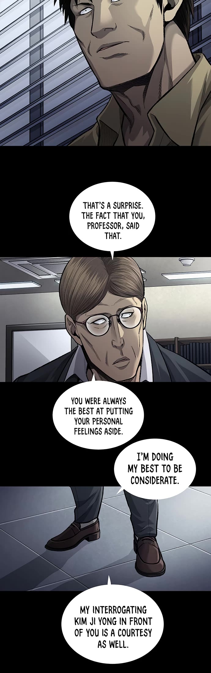 Vigilante Chapter 105 page 17 - Chapter 105