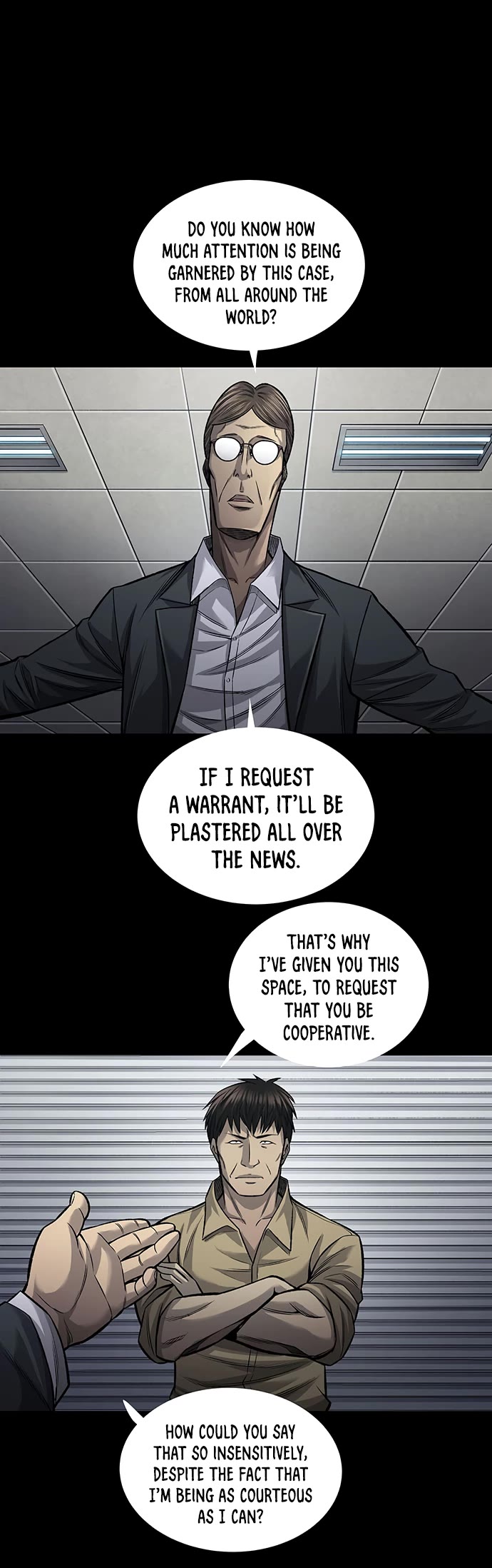 Vigilante Chapter 105 page 18 - Chapter 105