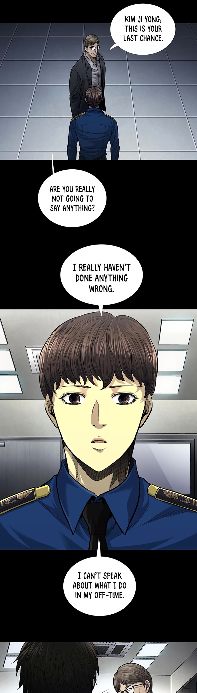 Vigilante Chapter 105 page 19 - Chapter 105
