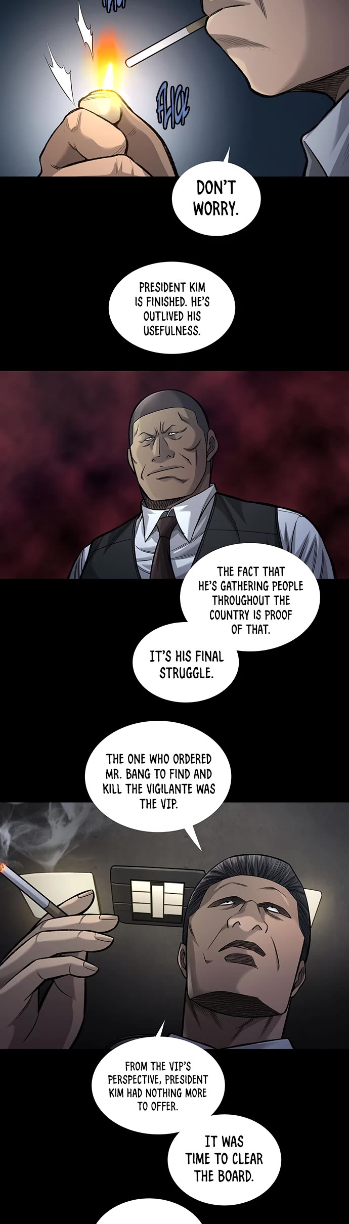 Vigilante Chapter 105 page 2 - Chapter 105