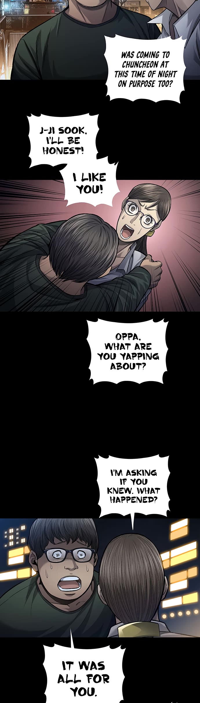 Vigilante Chapter 105 page 21 - Chapter 105