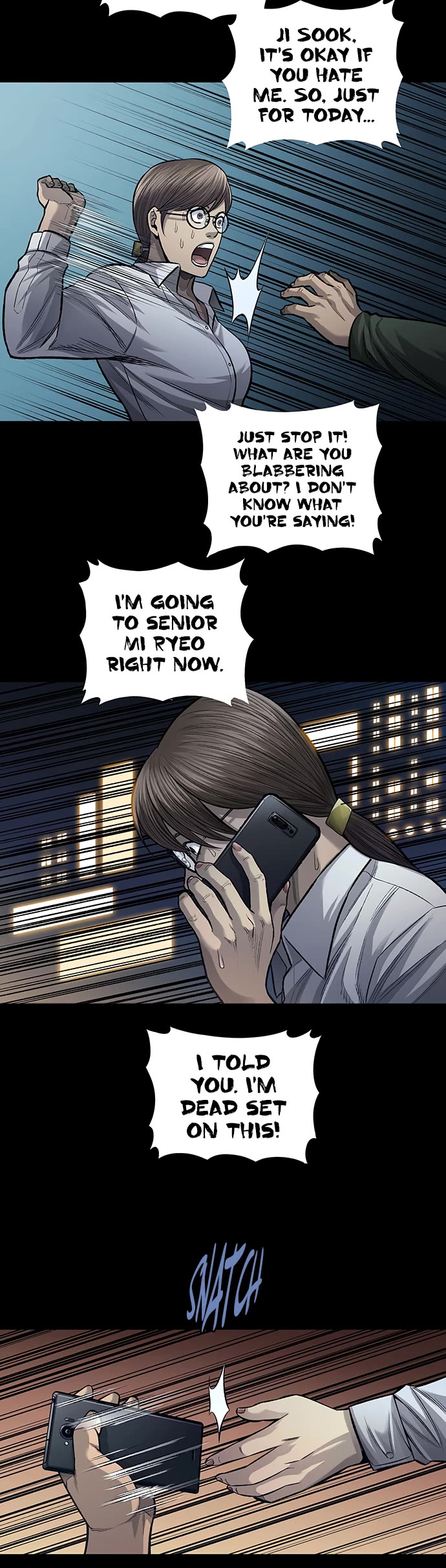 Vigilante Chapter 105 page 22 - Chapter 105