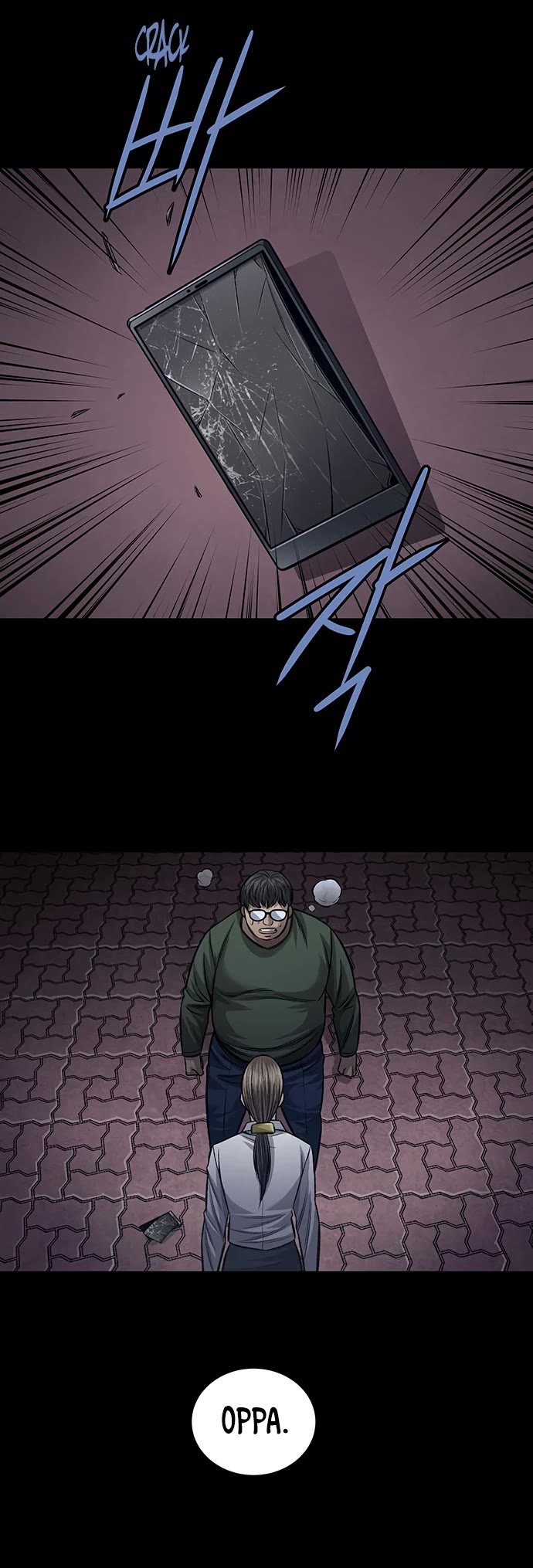Vigilante Chapter 105 page 23 - Chapter 105