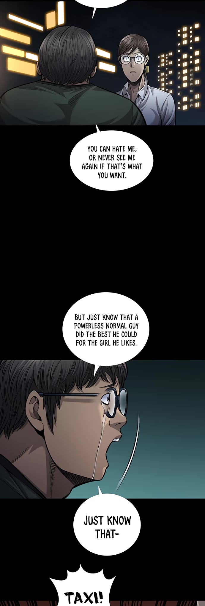Vigilante Chapter 105 page 25 - Chapter 105