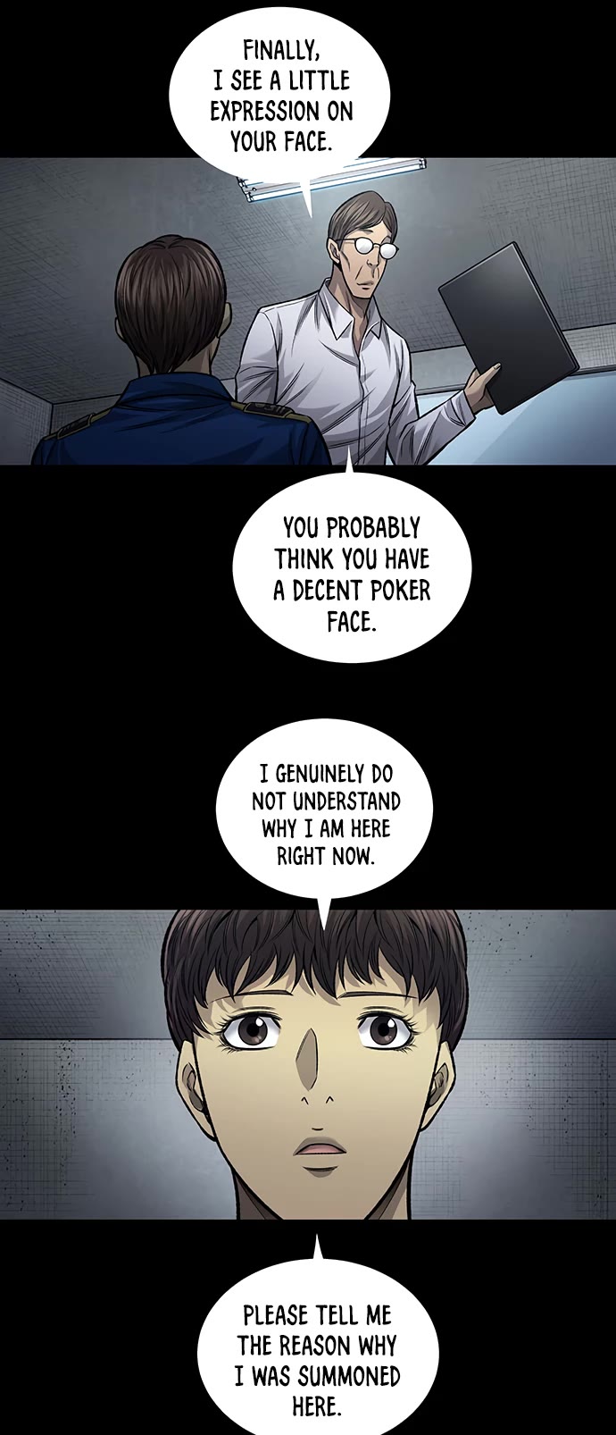 Vigilante Chapter 105 page 28 - Chapter 105
