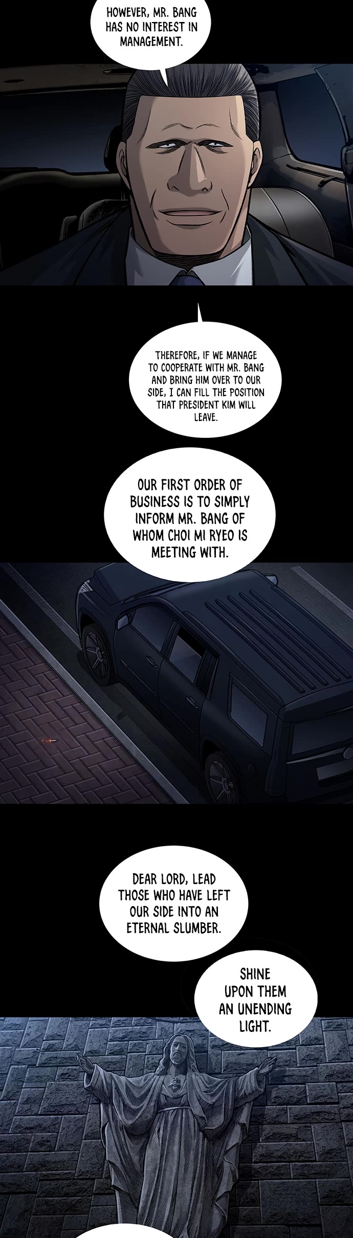 Vigilante Chapter 105 page 3 - Chapter 105