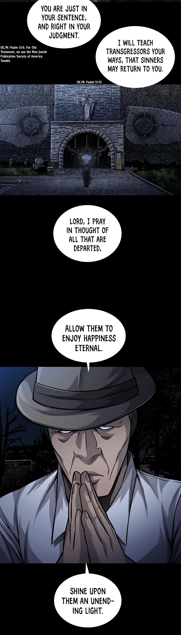 Vigilante Chapter 105 page 4 - Chapter 105