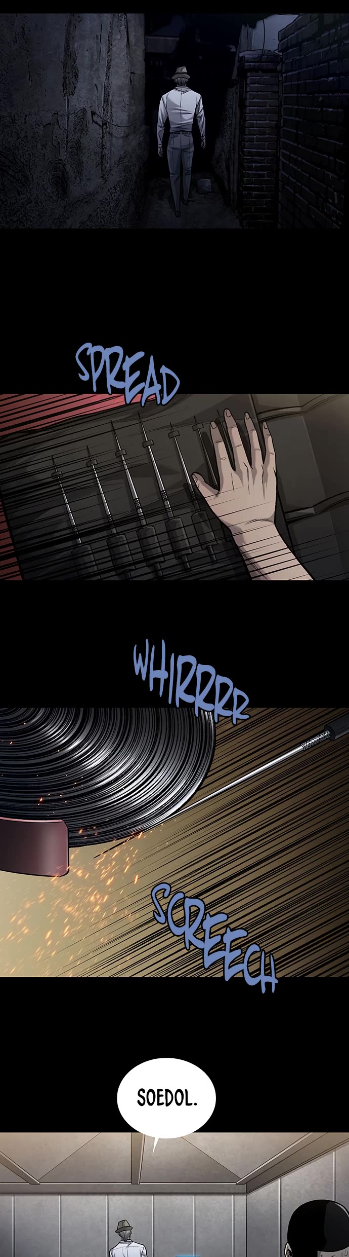 Vigilante Chapter 105 page 5 - Chapter 105