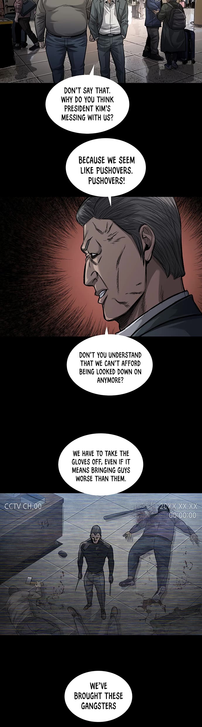 Vigilante Chapter 105 page 8 - Chapter 105