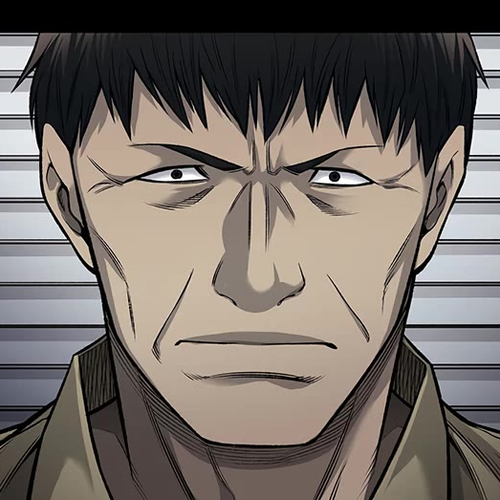 Vigilante Chapter 105 cover
