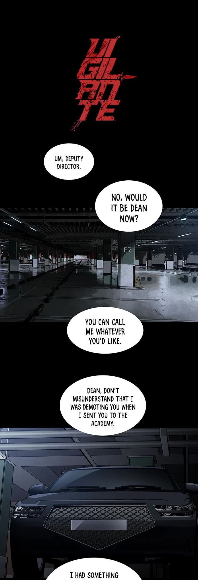 Vigilante Chapter 106 page 1 - Chapter 106