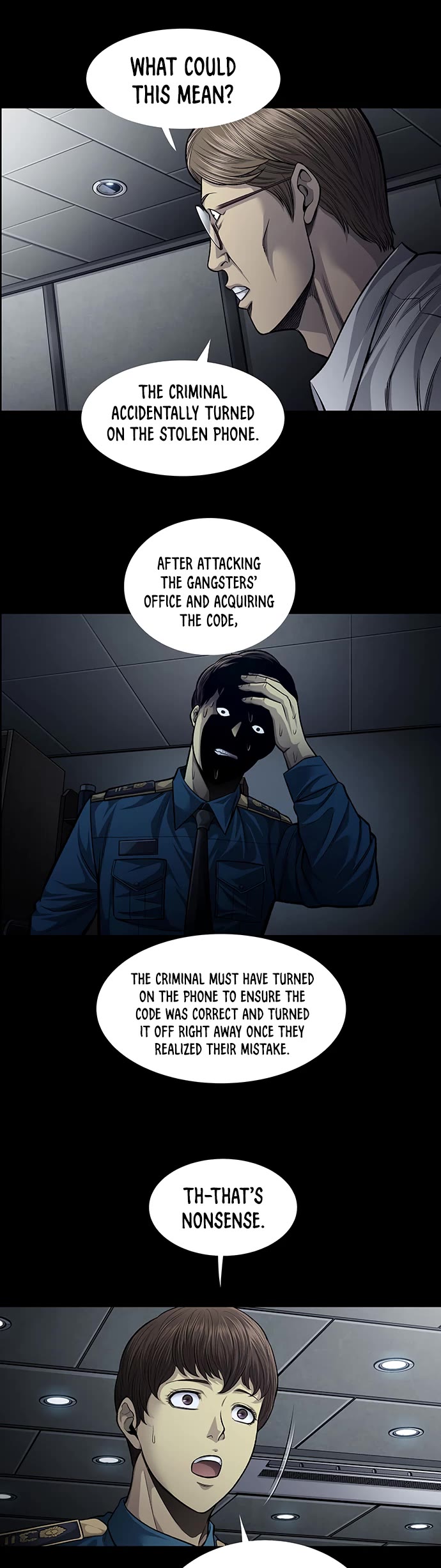 Vigilante Chapter 106 page 10 - Chapter 106