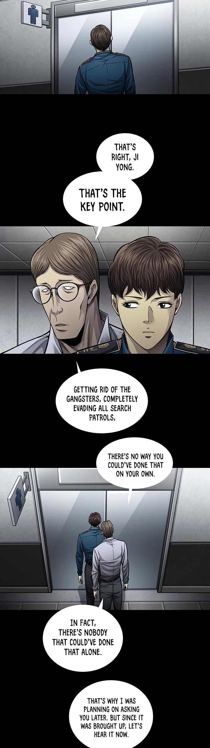 Vigilante Chapter 106 page 12 - Chapter 106