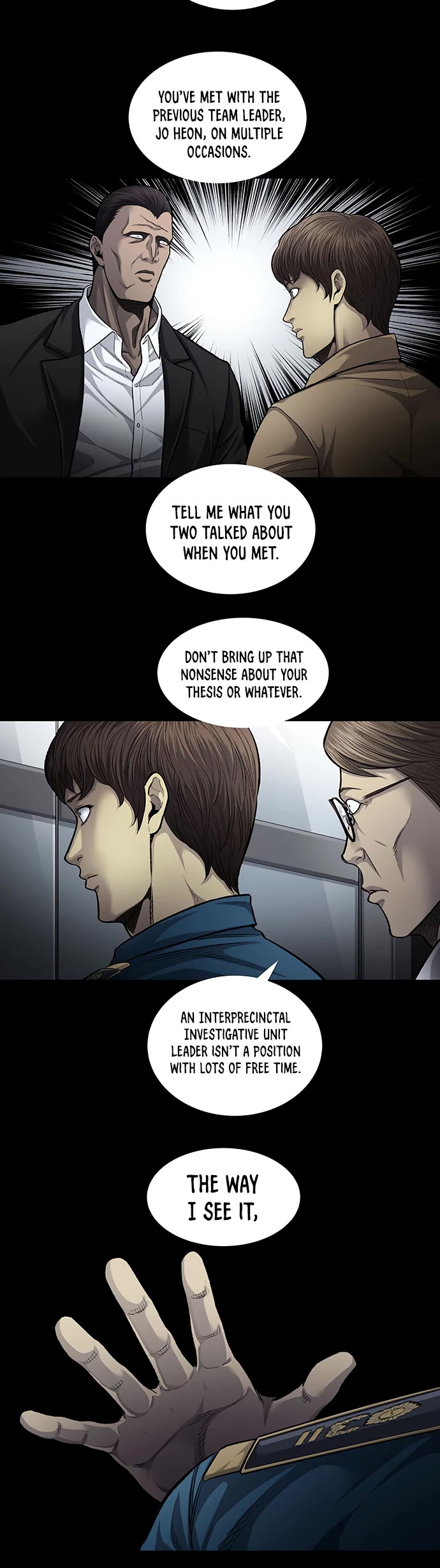 Vigilante Chapter 106 page 13 - Chapter 106