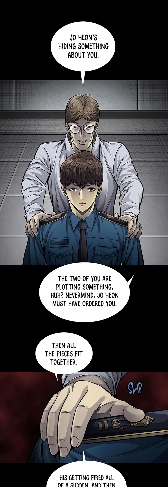 Vigilante Chapter 106 page 14 - Chapter 106