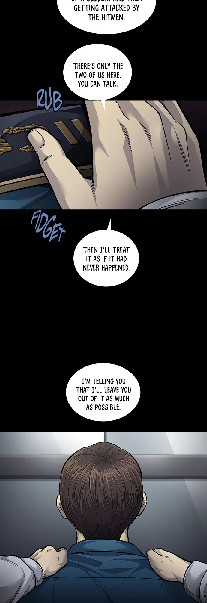 Vigilante Chapter 106 page 15 - Chapter 106