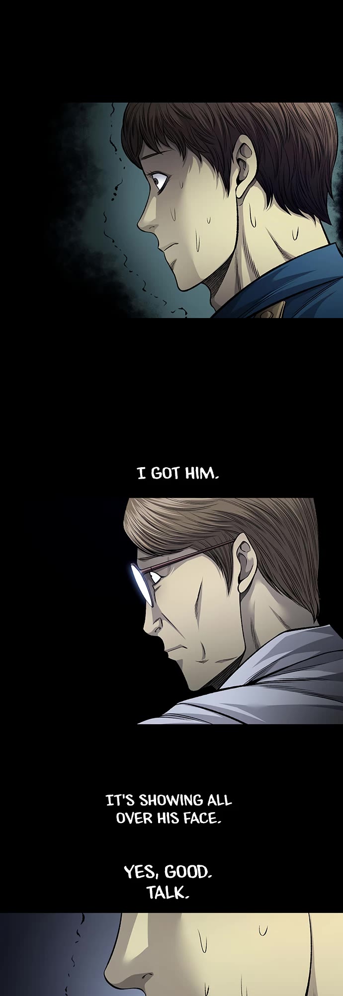 Vigilante Chapter 106 page 17 - Chapter 106