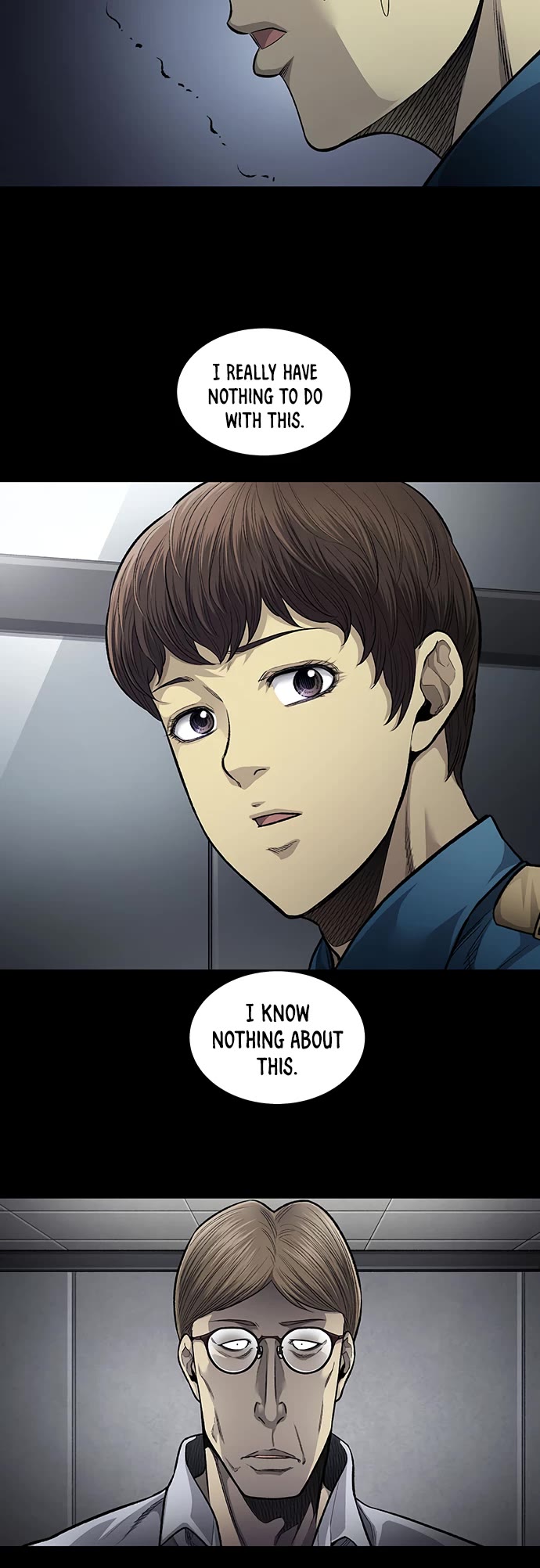 Vigilante Chapter 106 page 18 - Chapter 106