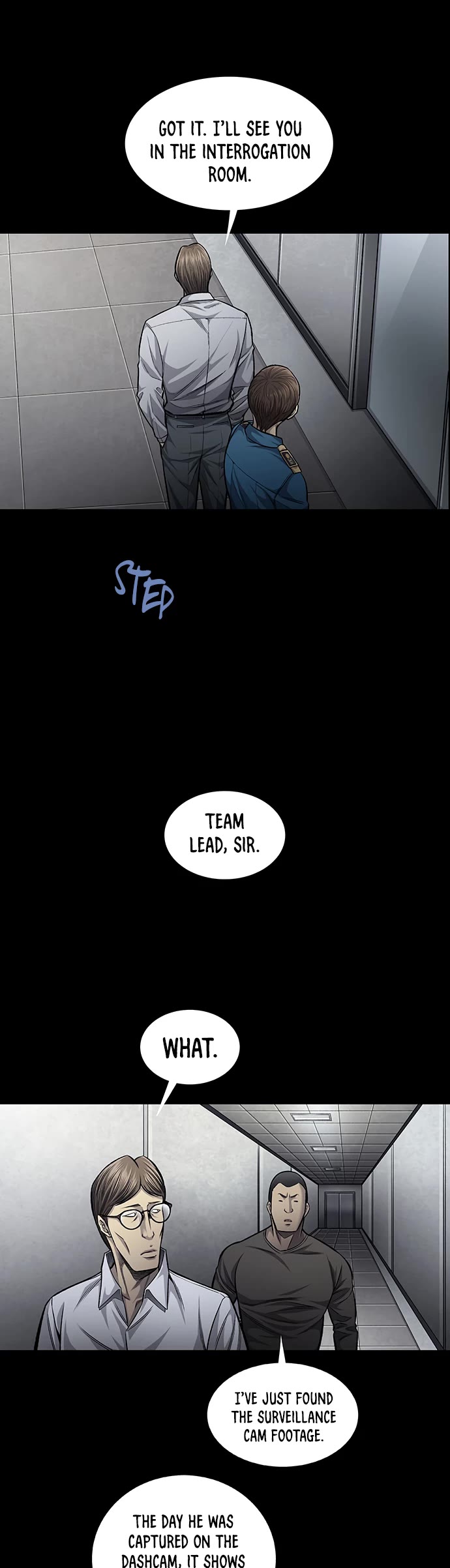 Vigilante Chapter 106 page 19 - Chapter 106