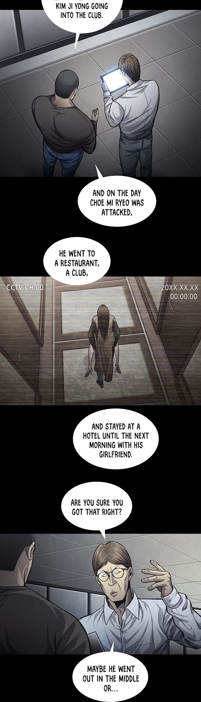 Vigilante Chapter 106 page 20 - Chapter 106