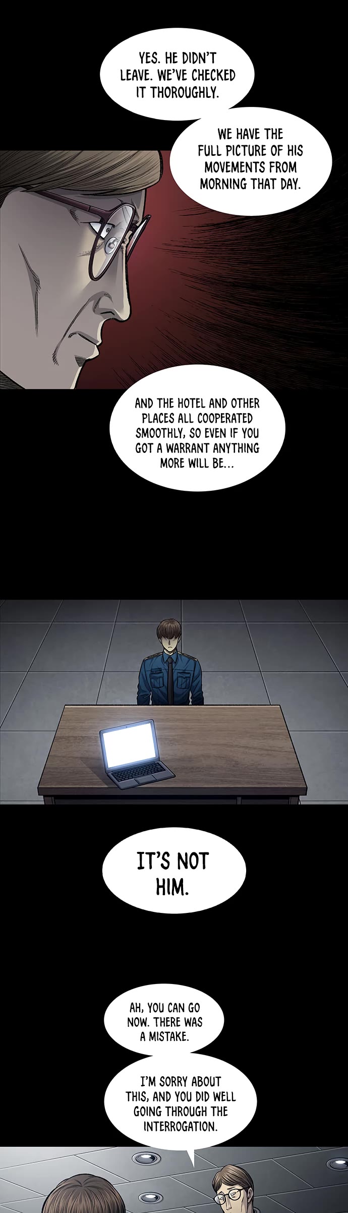 Vigilante Chapter 106 page 21 - Chapter 106