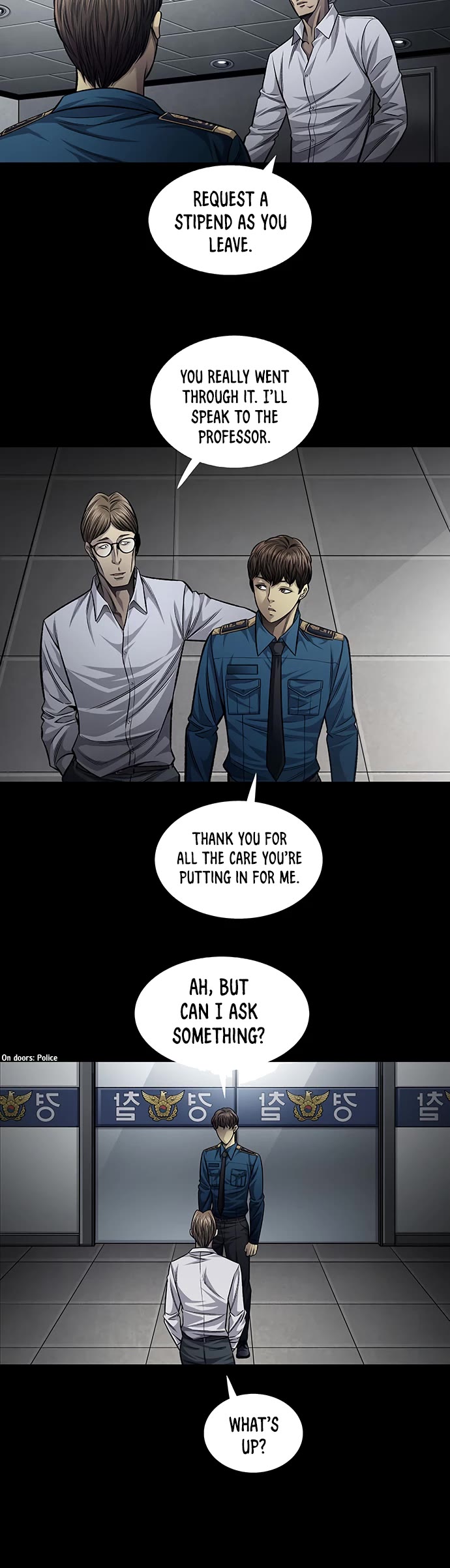 Vigilante Chapter 106 page 22 - Chapter 106