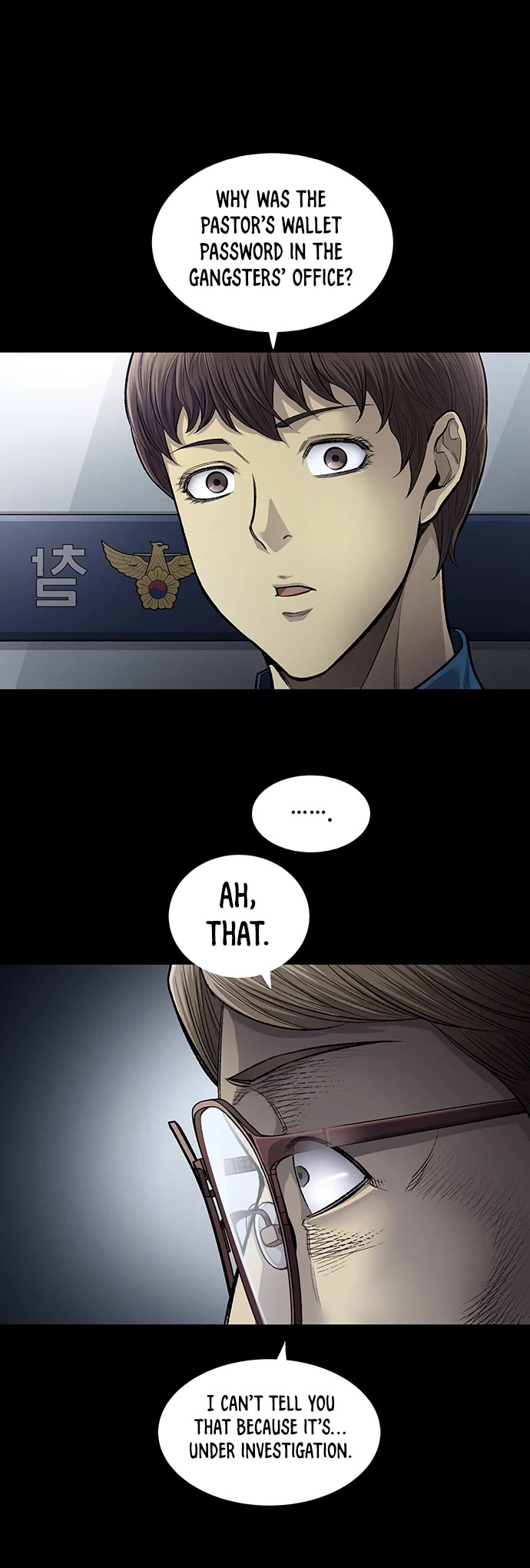 Vigilante Chapter 106 page 23 - Chapter 106