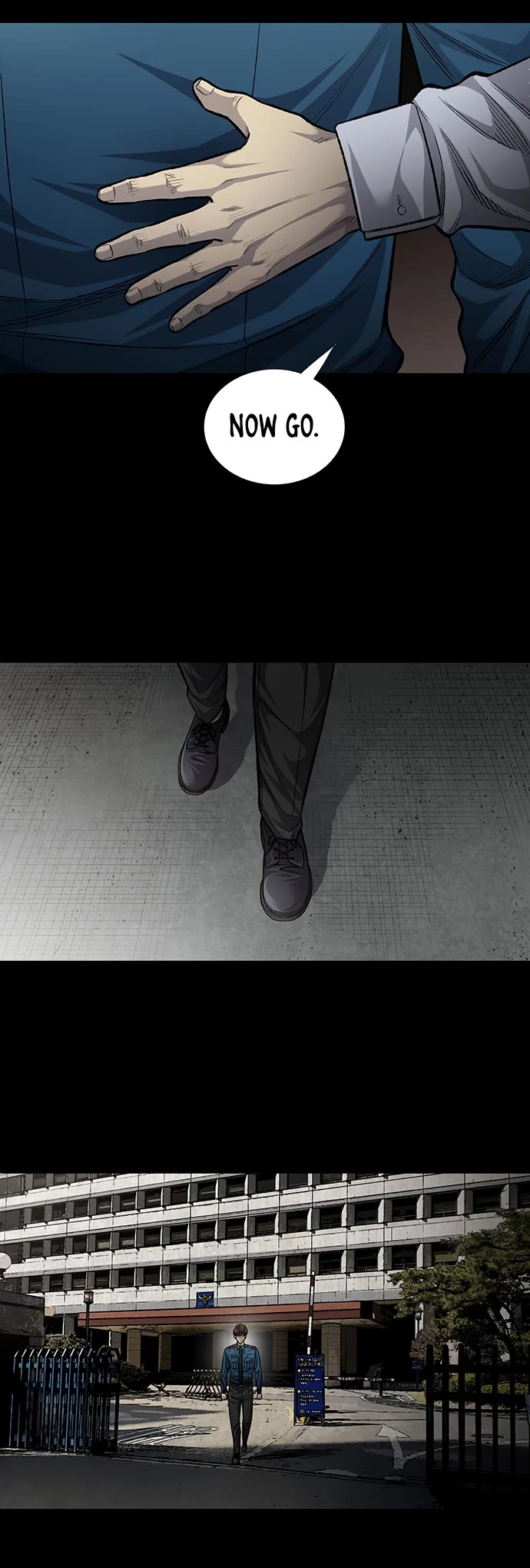Vigilante Chapter 106 page 24 - Chapter 106
