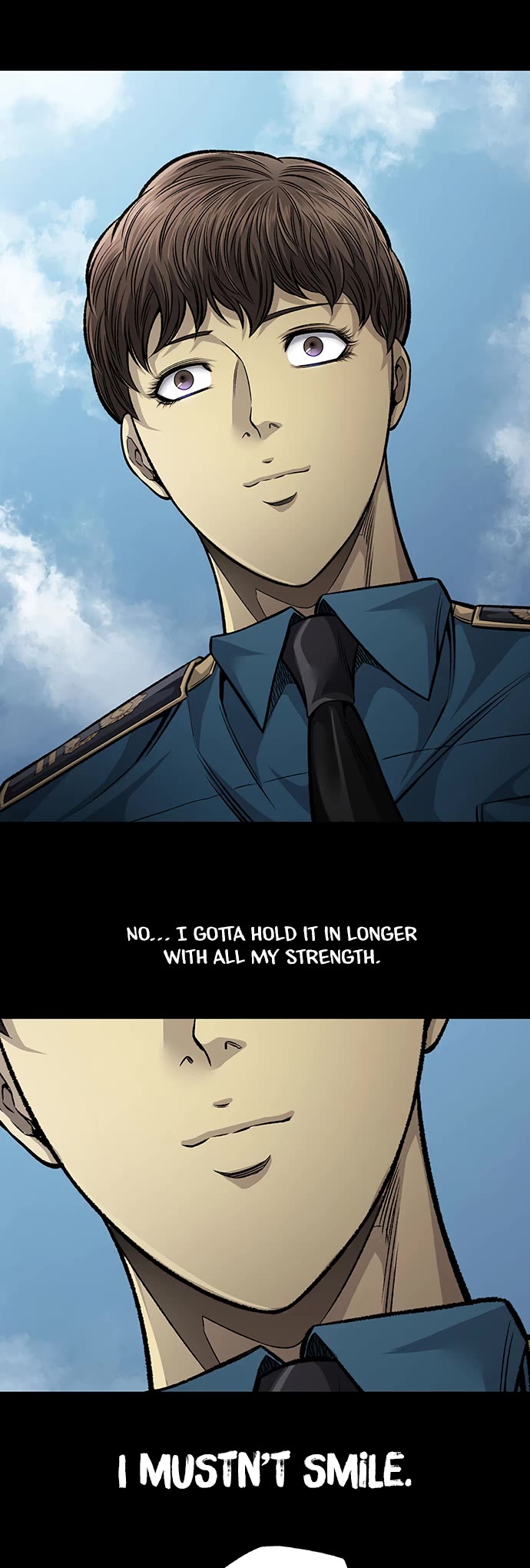 Vigilante Chapter 106 page 25 - Chapter 106
