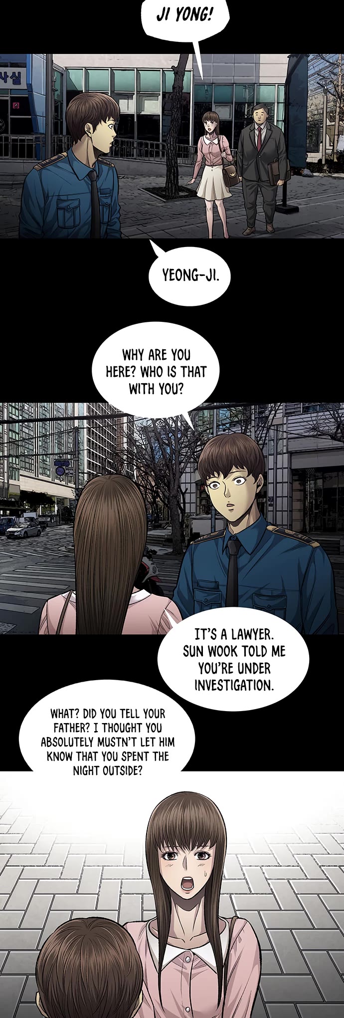Vigilante Chapter 106 page 26 - Chapter 106
