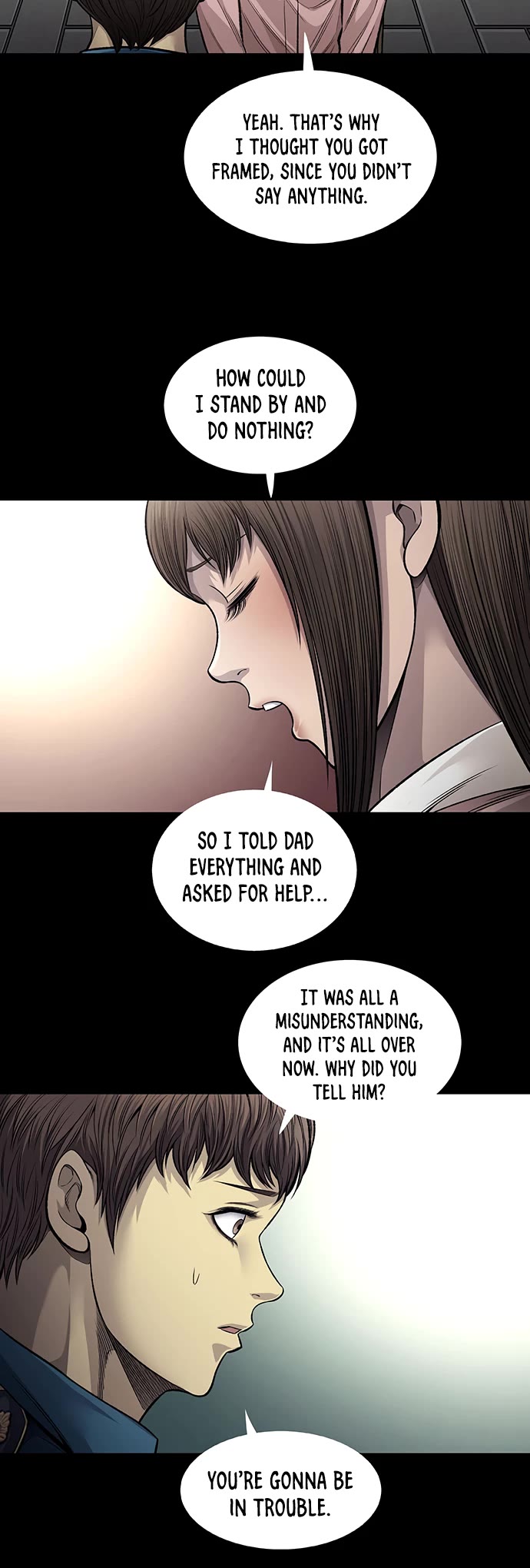 Vigilante Chapter 106 page 27 - Chapter 106