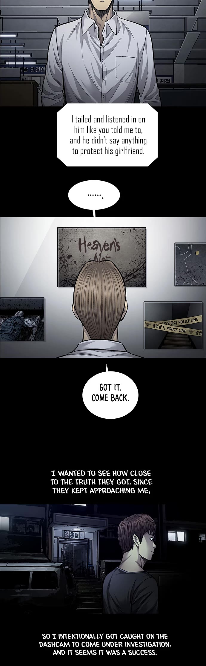 Vigilante Chapter 106 page 29 - Chapter 106