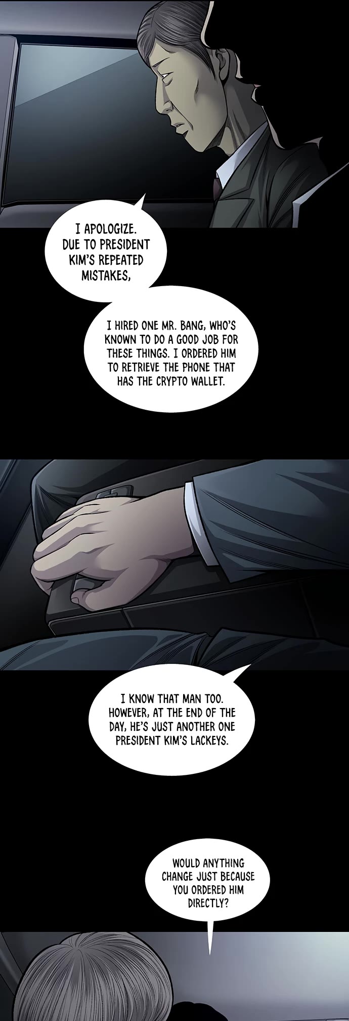 Vigilante Chapter 106 page 3 - Chapter 106