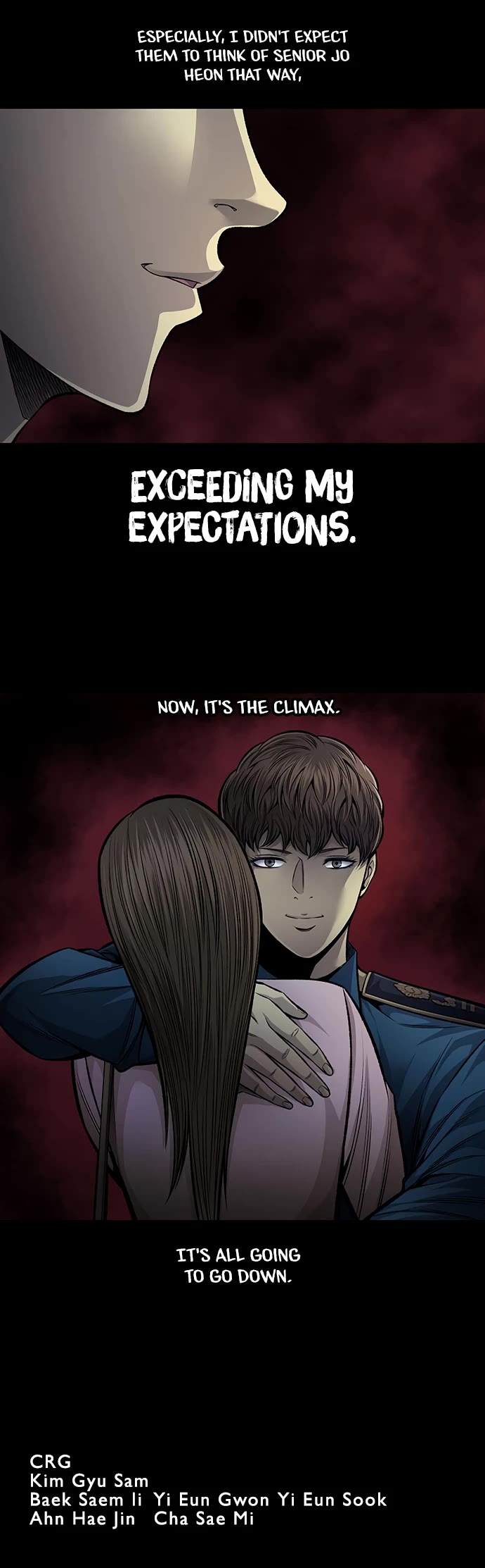 Vigilante Chapter 106 page 30 - Chapter 106