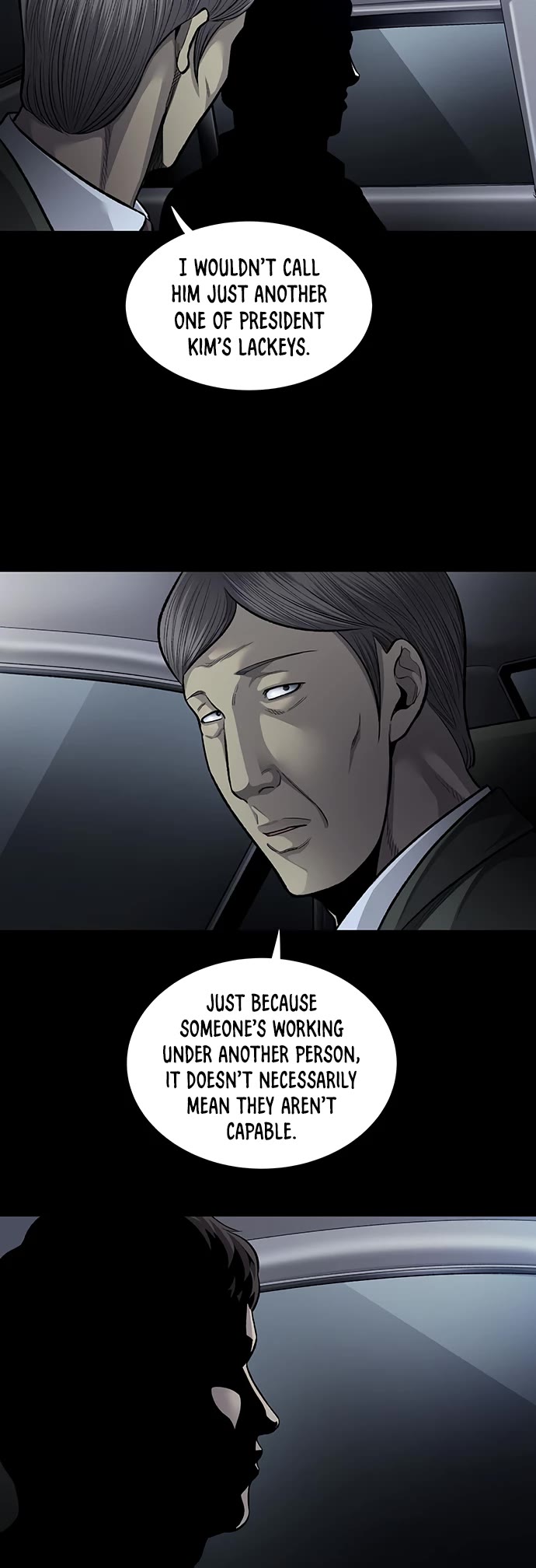 Vigilante Chapter 106 page 4 - Chapter 106