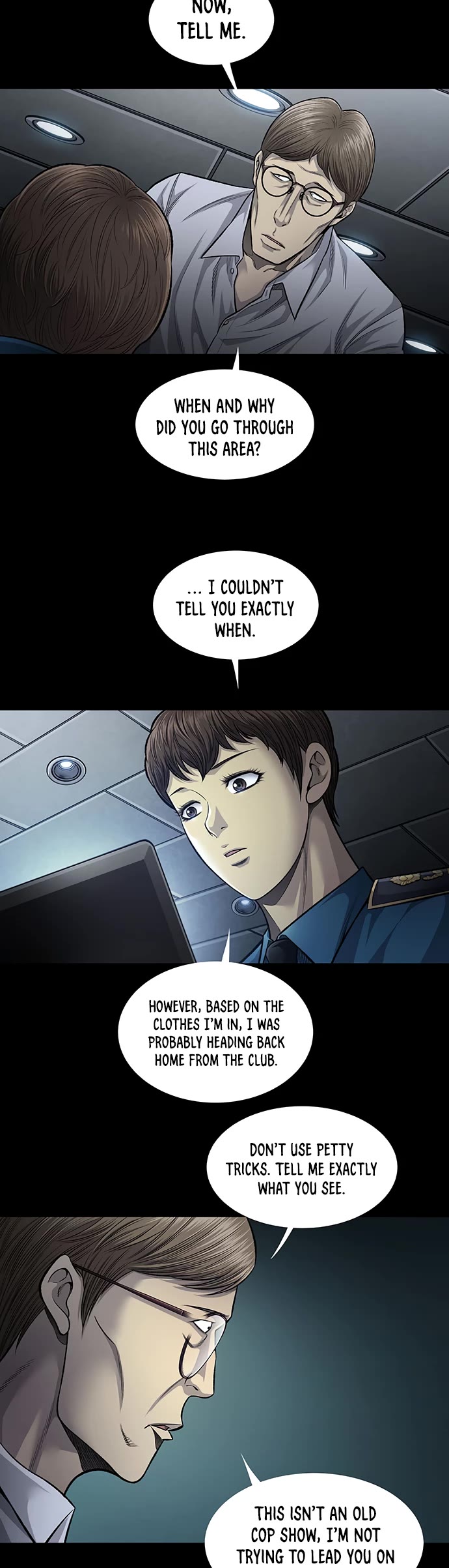 Vigilante Chapter 106 page 7 - Chapter 106