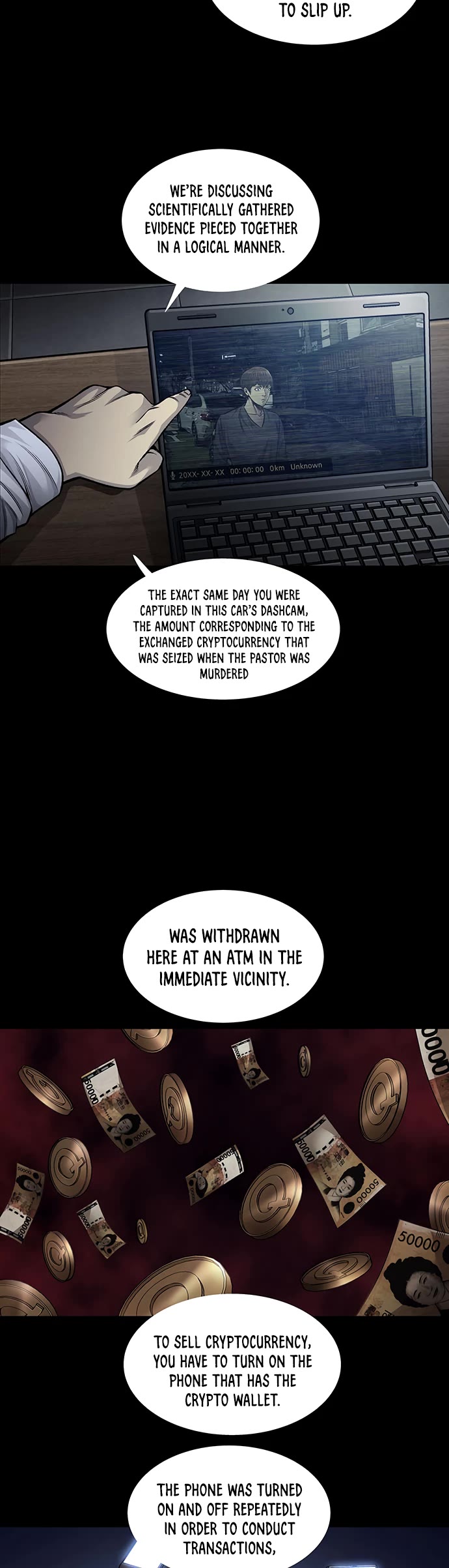 Vigilante Chapter 106 page 8 - Chapter 106