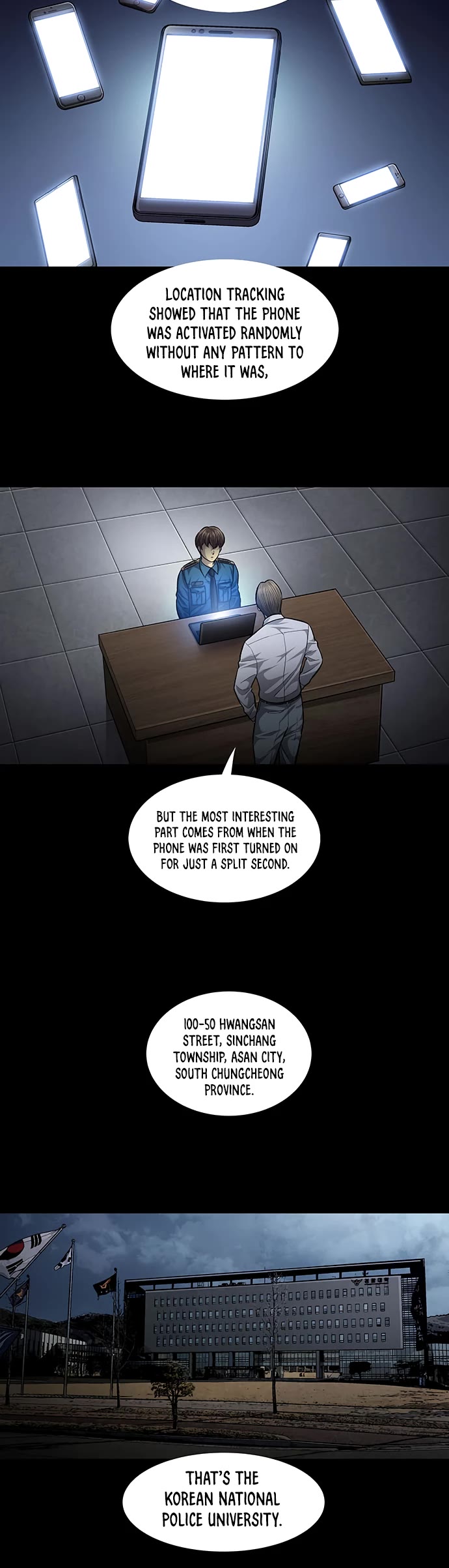 Vigilante Chapter 106 page 9 - Chapter 106