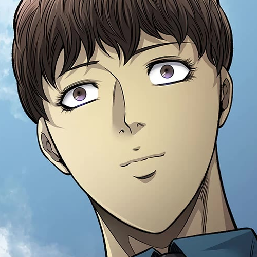 Vigilante Chapter 106 cover