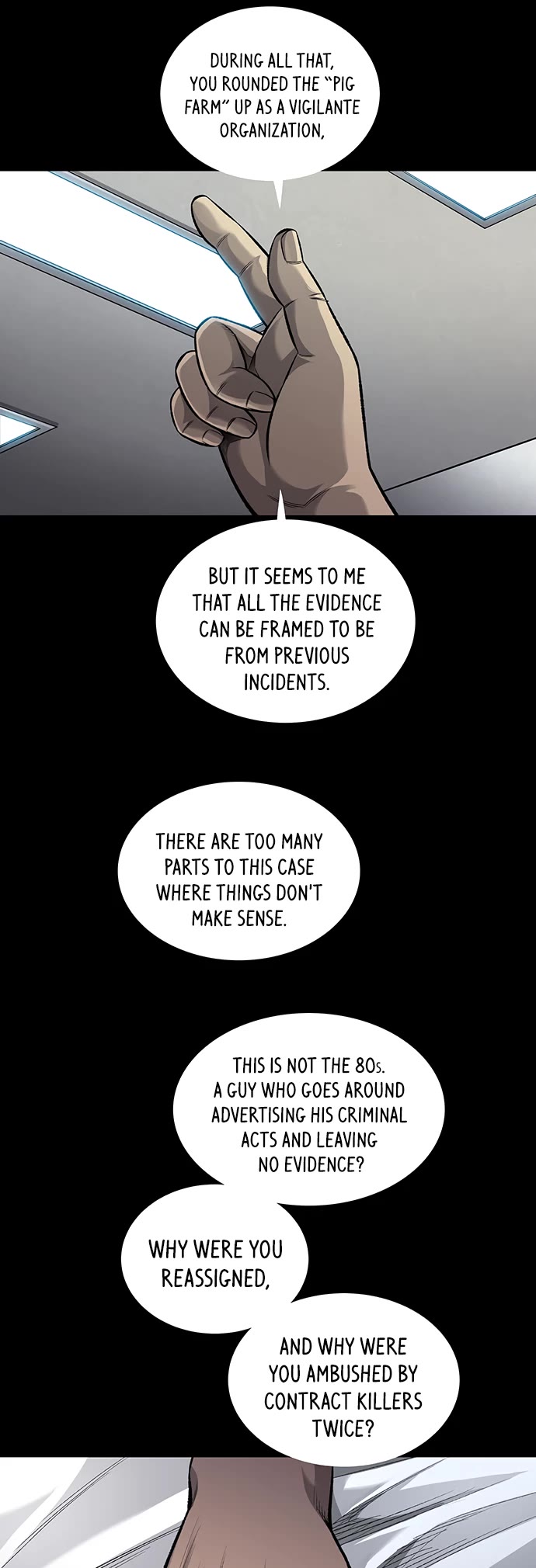 Vigilante Chapter 107 page 10 - Chapter 107